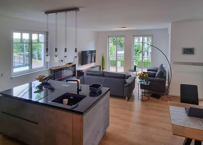 Ferienwohnung Strandblick In Binz
