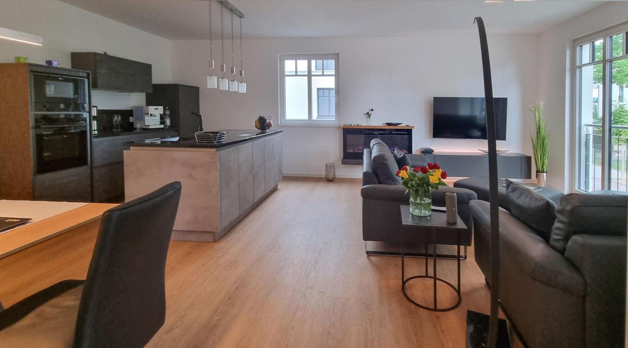Apartment Strandblick In *