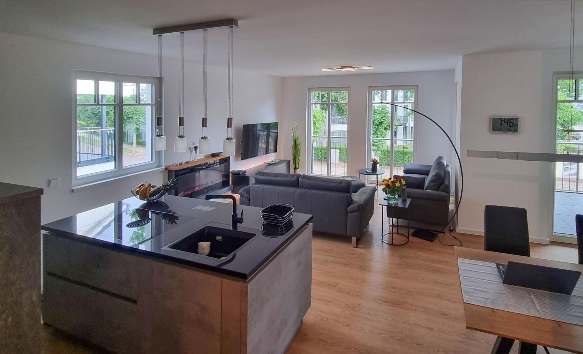 Apartment Strandblick In *