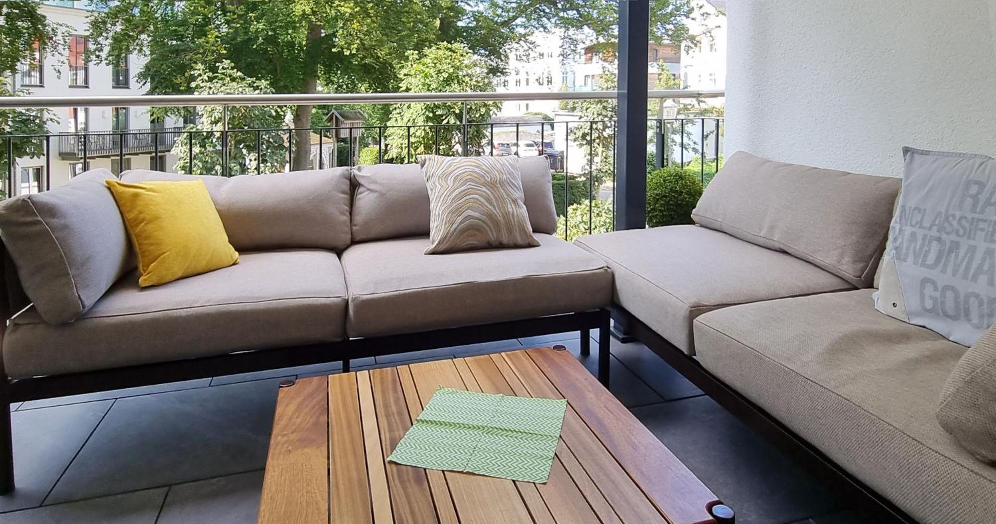 Apartment Strandblick In