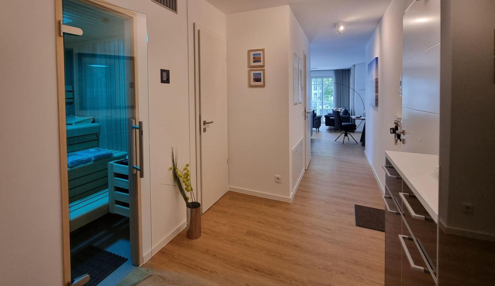 Apartment Strandblick In Ostseebad Binz