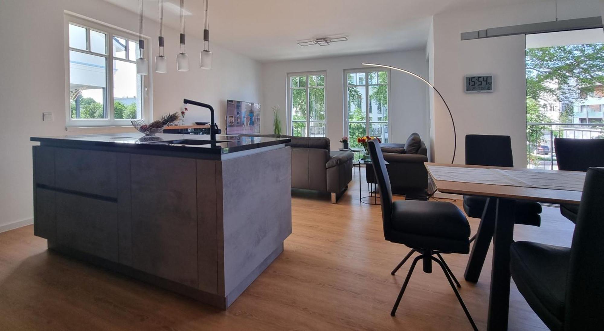 Apartment Strandblick In *