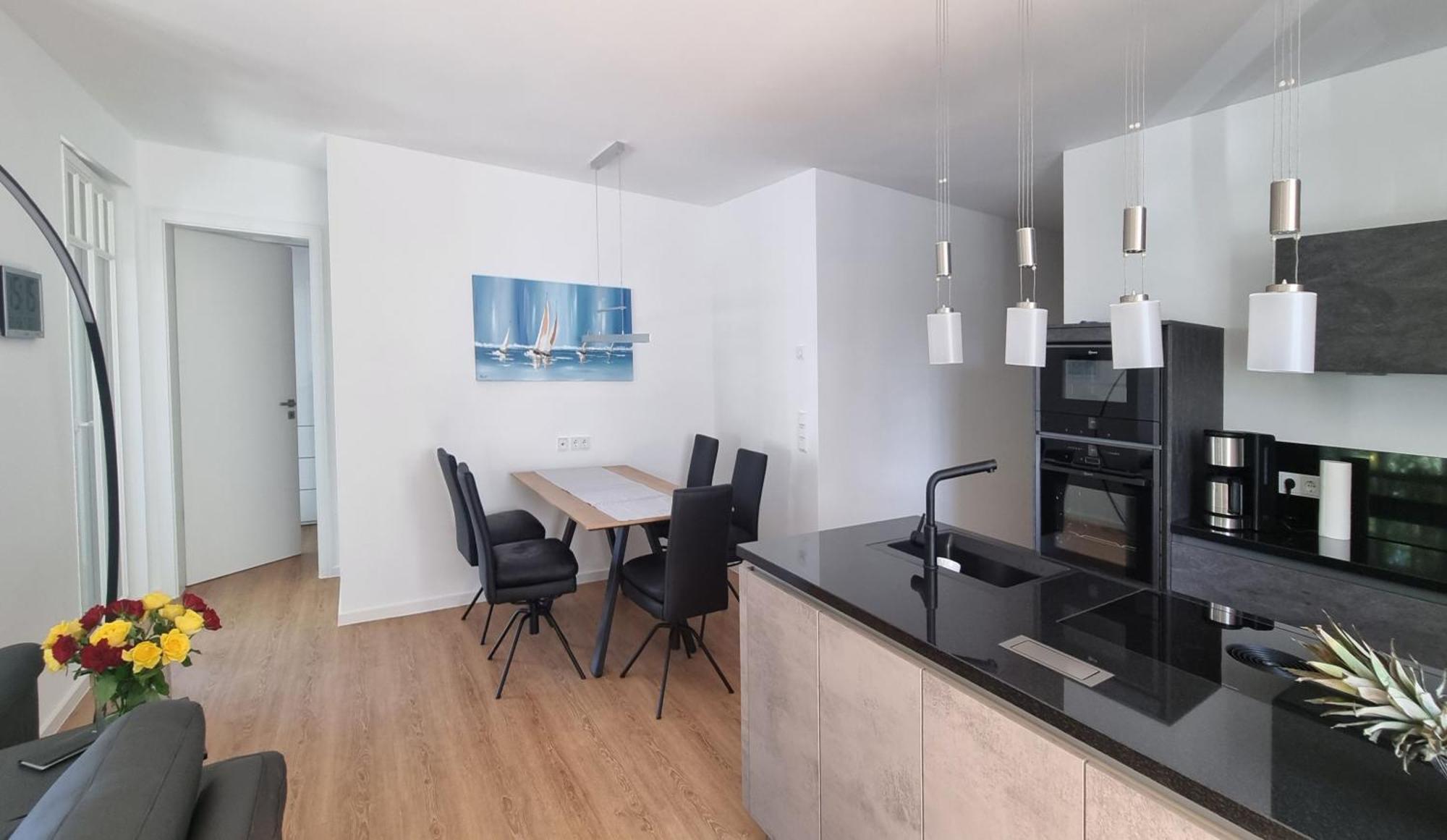 Apartment Strandblick In Ostseebad Binz
