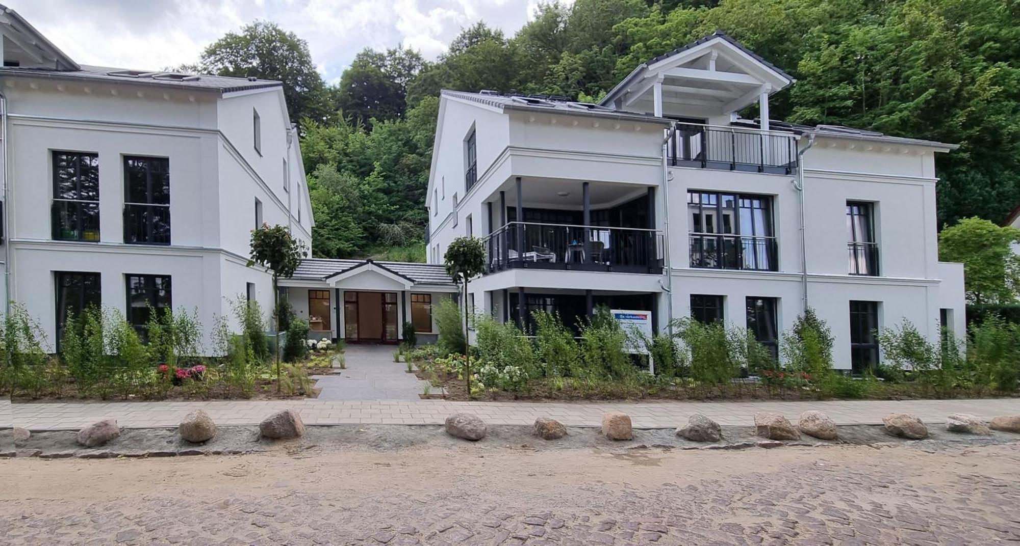 Apartment Strandblick In *